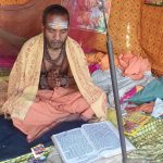 पारिवारिक अशान्तिका कारण बिरक्तिएका बिष्णु बने प्रभु बाबासन्तघाटमा कुटी बनाएर कारोना काटेश्वर बावा निर्माणको तयारी