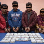 नेपाली नक्कली नोटसहित ४ जना पक्राउ
