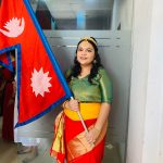 कांग्रेस उम्मेदवार अतहर कमालकी छोरी आरजु कमालले लेखिन भावुव स्टाटस‘ अस्पतालको ओछ्यानदेखि चुनावी अभियानसम्म – मेरो बुबा, मेरो नायक। ’