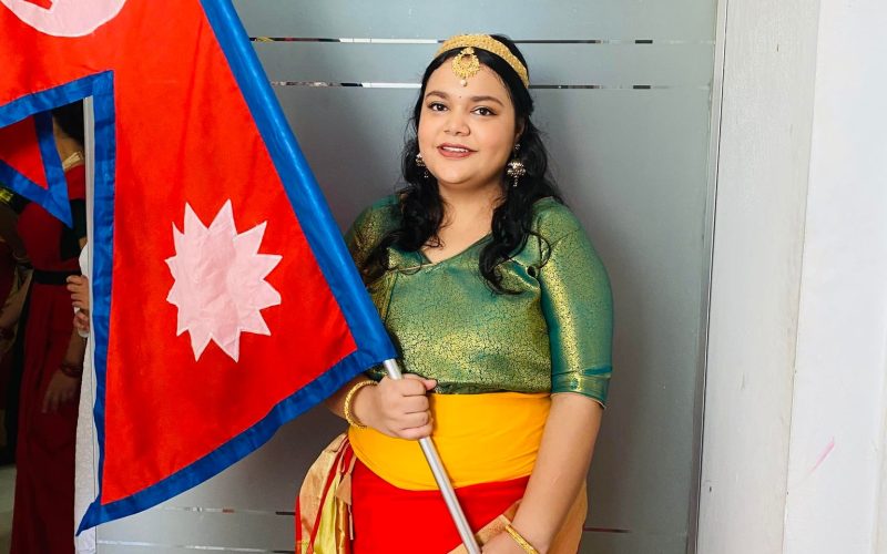 कांग्रेस उम्मेदवार अतहर कमालकी छोरी आरजु कमालले लेखिन भावुव स्टाटस‘ अस्पतालको ओछ्यानदेखि चुनावी अभियानसम्म – मेरो बुबा, मेरो नायक। ’