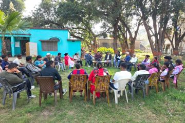 कपिलवस्तुमा शाक्य पितृ स्मरण दिवस चैत्र १ गते मनाइने ।