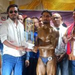 दोस्रो मिस्टर कपिलवस्तुको उपाधी बर्मालाई