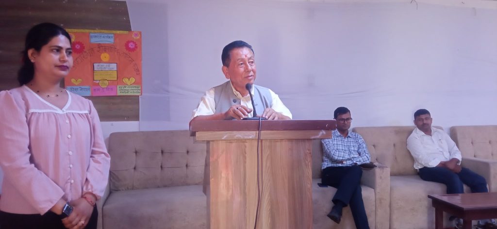 ५ दिने आधारभुत शैक्षणिक तालिम