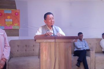 ५ दिने आधारभुत शैक्षणिक तालिम