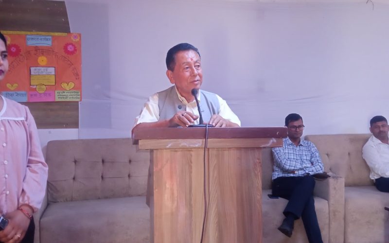 ५ दिने आधारभुत शैक्षणिक तालिम