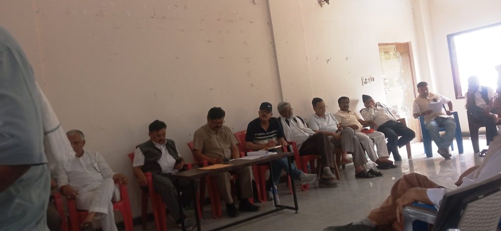 कपिलवस्तुका कांग्रेसको जरा अभियान सुरु