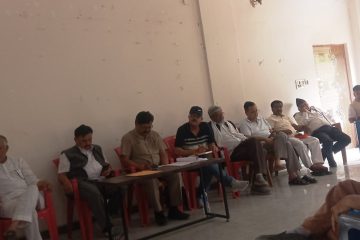 कपिलवस्तुका कांग्रेसको जरा अभियान सुरु