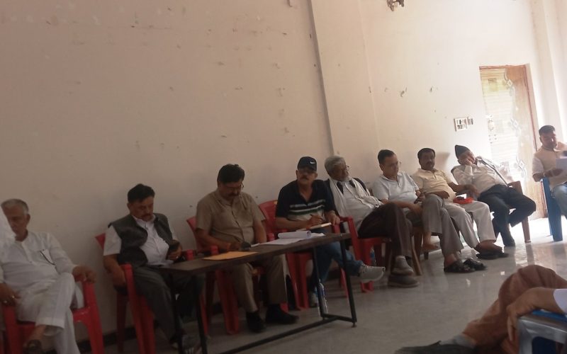 कपिलवस्तुका कांग्रेसको जरा अभियान सुरु