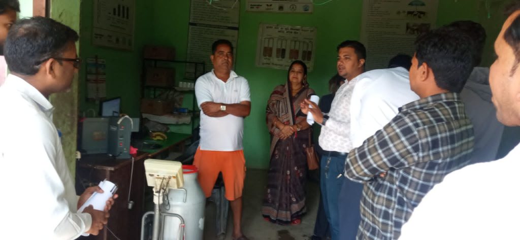 जिवन सुधार परियोजनाको संयुक्त अनुगमन