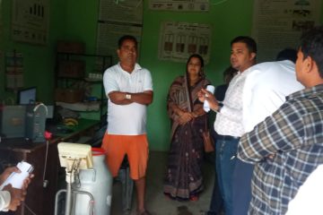 जिवन सुधार परियोजनाको संयुक्त अनुगमन