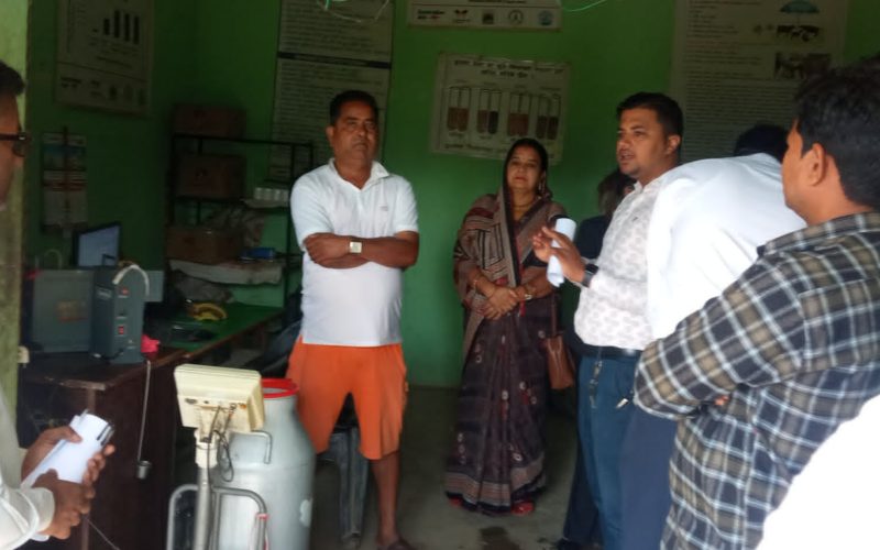 जिवन सुधार परियोजनाको संयुक्त अनुगमन