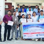 यसोधरामा गाउपालिकामा आधारभुत पत्रकारिता तालिम सम्पन्न ।।