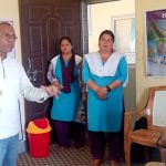 खुला दिसामुक्त तथा पूर्ण सरसफाइ सम्बन्धी १ दिने अभिमुखीकरण कार्यक्रम सम्पन्न