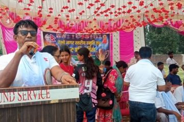 तेश्रो स्मृति कप क्रिकेट प्रतियोगीता सुरु