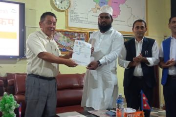 बुद्धभूमि नगरपालिकामा जिल्ला मै पहिलो आधारभूत कर सेवा प्रारम्भ